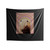Elephant Seal Funny Trippy Psychedelic Indoor Wall Tapestries