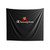 Elmo Champion Logo Indoor Wall Tapestries
