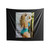 Enchanted Mermaid Hipster Bottom Ashley Alexiss Indoor Wall Tapestries