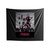 Endgame Red Indoor Wall Tapestries