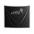 Evolution Of Dropping In Indoor Wall Tapestries