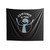 Existence Is Pain Indoor Wall Tapestries
