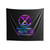 Extinction Rebellion Purple Galaxy Indoor Wall Tapestries