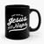 Just Give Me Jesus And Naps Ceramic Mug