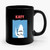 Katy Perry Shark Katy Jaws Ceramic Mug