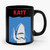 Katy Shark Jaws Ceramic Mug