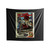 Five Finger Death Everyone Has Two Choices Indoor Wall Tapestries