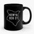 Kenya Dig It Ceramic Mug
