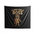 Floss Like A Boss 2 Indoor Wall Tapestries
