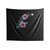 Flower Pattern Ringer Indoor Wall Tapestries
