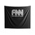 Fnn Fake News Network Anti Liberal Indoor Wall Tapestries