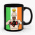 King Conor Conor Mcgregor Ufc Fighter Ireland Ceramic Mug