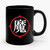 King Piccolo Symbol Ceramic Mug