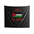 Free Palestine Indoor Wall Tapestries
