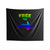 Free The Orcas Logo Indoor Wall Tapestries