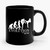 Krav Maga Evolution Ceramic Mug