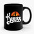 Kyuss Band Desert Logo Ceramic Mug