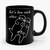 Let's Love Each Otter Ceramic Mug