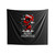 Funny Movie Marvel Deadpool Merry Christmas Indoor Wall Tapestries