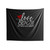 Funny Valentines Indoor Wall Tapestries