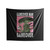 Game Over Night Edition Indoor Wall Tapestries