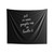 Gangsta Rap Hip Hop Funny Put On Some Gangsta Rap & Handle It Indoor Wall Tapestries