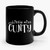 Little Miss Cunty Funny Saying Ceramic Mug
