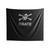 Geeky Pirate Funny Math Indoor Wall Tapestries