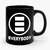 Logic Everybody Stacked Logo Ceramic Mug