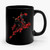 Deadpool Comics Render Ceramic Mug