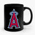 Los Angeles Angels Of Anaheim Ceramic Mug Los Angeles Angels Of Anaheim Ceramic Mug