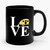 Love Camping Ceramic Mug