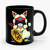 Lucky Pizza Cat Samurai Pizza Cats Ceramic Mug
