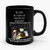 Macabre William Castle Horror Classic Movie Ceramic Mug
