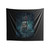 Glass Half Full Approach Indoor Wall Tapestries