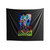 Goku And Vegeta Encounter Broly Dragon Ball 2019 Super Broly Indoor Wall Tapestries