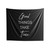 Good Things Take Time Inspirational Quotes Indoor Wall Tapestries