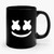 Marshmello Face Ceramic Mug