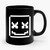 Marshmello Logo Puzzle Ceramic Mug