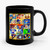 Marvel Vs Capcom Character Select Ceramic Mug