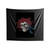 Grateful Dead Flower Skull Indoor Wall Tapestries