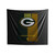 Green Bay Packers Nfl Logo Indoor Wall Tapestries