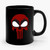 Deadpool Mask Skull Ceramic Mug