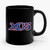 Mc5 Rock Band Logo Ceramic Mug