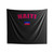 Haiti Juniors Republic Of Haiti Haitian Pride Port- Au- Price Juniors Haiti Soccer Indoor Wall Tapestries