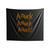 Halloween Amuck Amuck Amuck Hocus Pocus Indoor Wall Tapestries