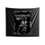 Hangman's Joke Skull Is Dead Indoor Wall Tapestries