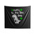 Happy St Pat T-Rex Day Indoor Wall Tapestries