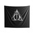 Harry Potter & The Deathly Hallows Hogwarts Alumni Indoor Wall Tapestries