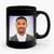 Michael B Jordan Poster Ceramic Mug